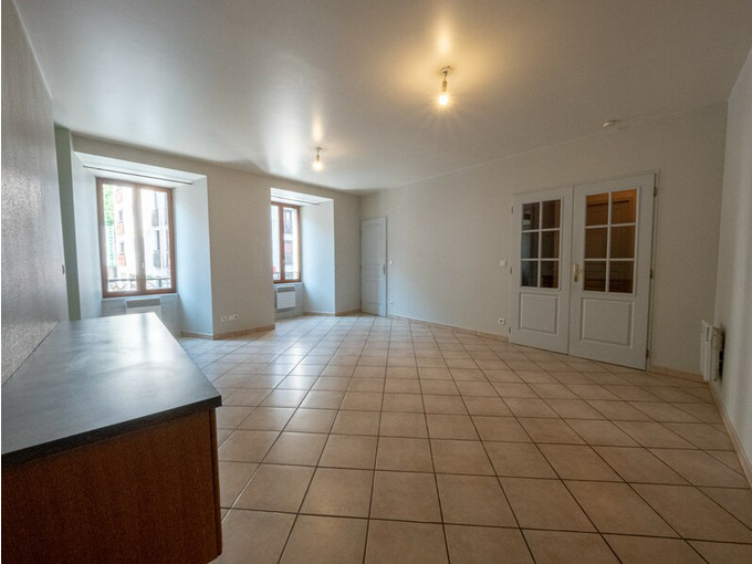 Nos appartements à la vente 3 pièces Immobilier à Thônes 75m2
