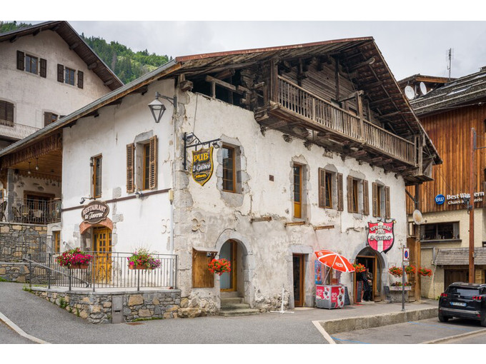 Nos maisons à la vente 16 pièces Immobilier au Grand-Bornand