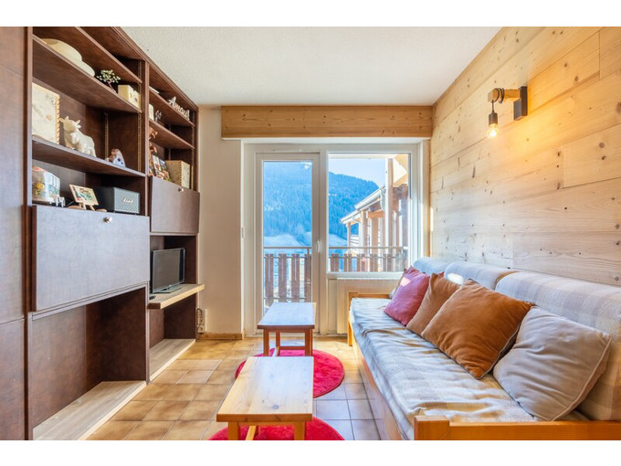 Nos appartements à la vente 2 pièces Immobilier au Grand-Bornand 31m2