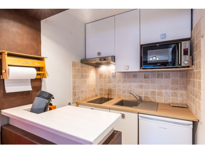 Nos appartements à la vente 2 pièces Immobilier au Grand-Bornand 31m2