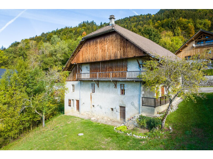 Nos maisons à la vente 7 pièces Immobilier à Dingy-St-Clair 200m2
