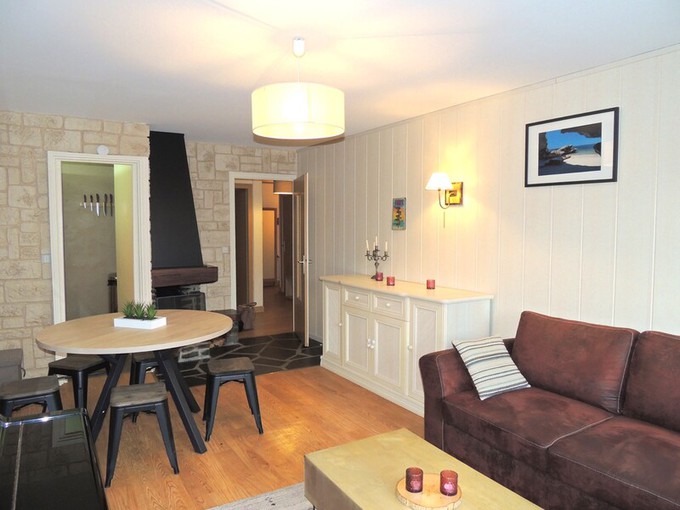 Nos appartements à la vente 3 pièces Immobilier au Grand-Bornand 61m2