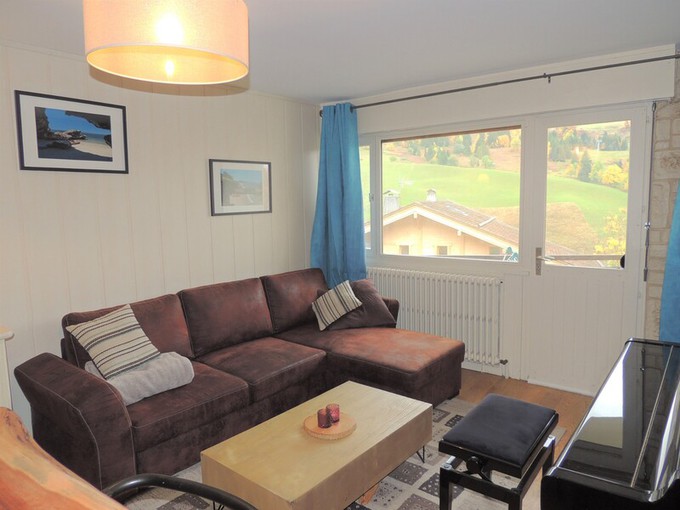 Nos appartements à la vente 3 pièces Immobilier au Grand-Bornand 61m2