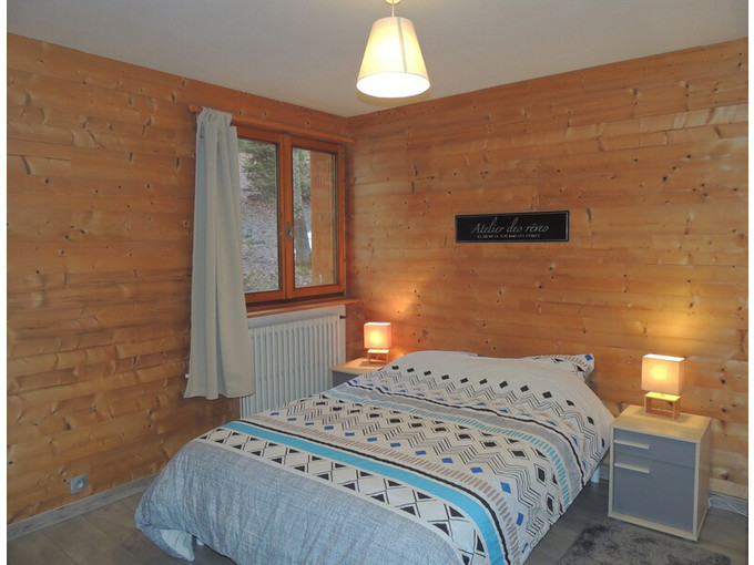 Nos appartements à la vente 3 pièces Immobilier au Grand-Bornand 61m2