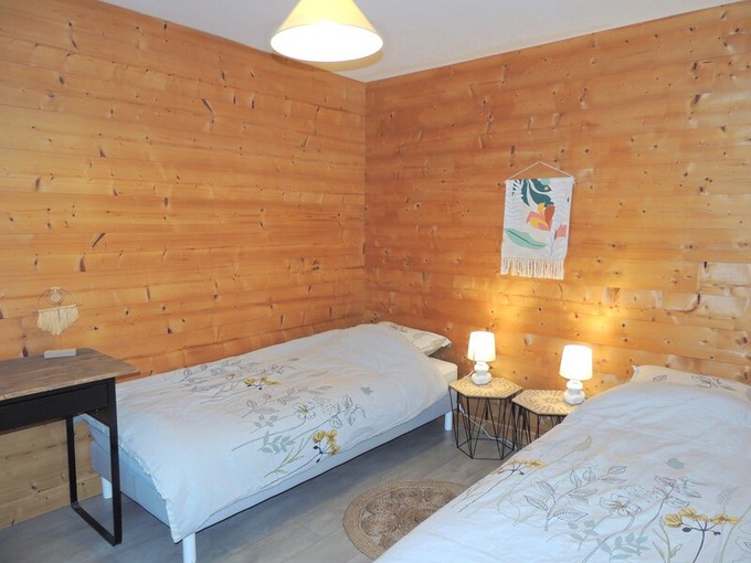 Nos appartements à la vente 3 pièces Immobilier au Grand-Bornand 61m2