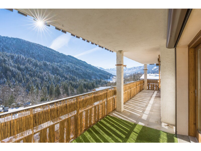 Nos appartements à la vente 5 pièces Immobilier à Saint-Jean-de-Sixt 76m2