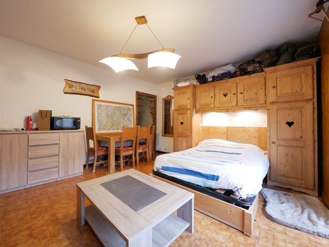 Nos appartements à la vente 1 pièce Immobilier à Villards-Sur-Thones 27m2
