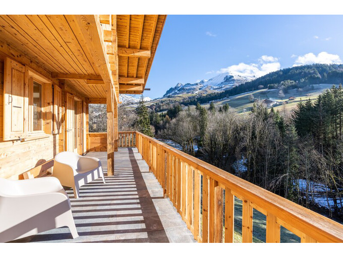 Nos maisons à la vente 8 pièces Immobilier au Grand-Bornand 210m2