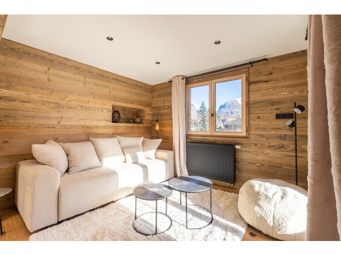 Nos maisons à la vente 8 pièces Immobilier au Grand-Bornand 210m2