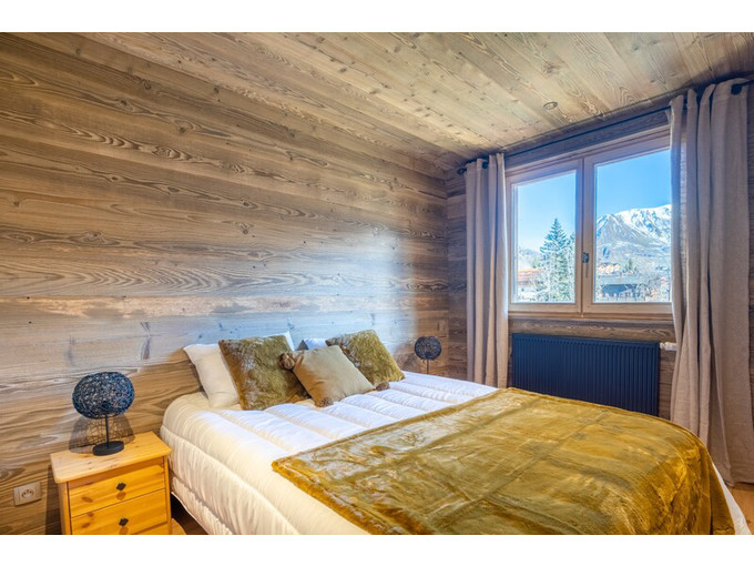Nos maisons à la vente 8 pièces Immobilier au Grand-Bornand 210m2