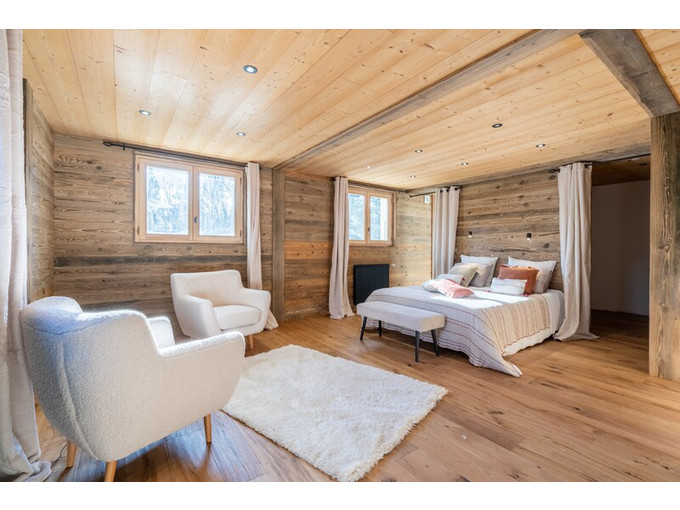 Nos maisons à la vente 8 pièces Immobilier au Grand-Bornand 210m2