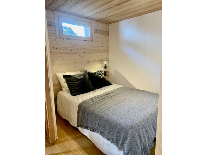 Nos appartements à la vente 2 pièces Immobilier à La Clusaz 25m2