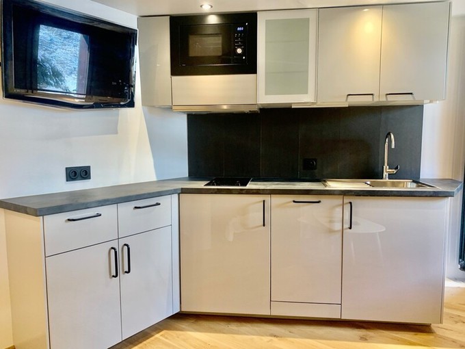 Nos appartements à la vente 2 pièces Immobilier à La Clusaz 25m2