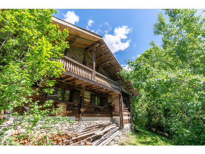Nos maisons à la vente 7 pièces Immobilier à Manigod 115m2