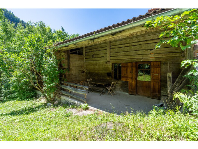 Nos maisons à la vente 7 pièces Immobilier à Manigod 115m2