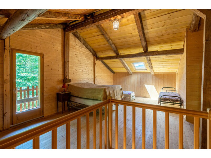 Nos maisons à la vente 7 pièces Immobilier à Manigod 115m2