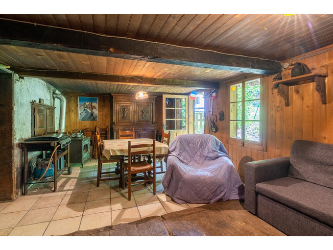 Nos maisons à la vente 7 pièces Immobilier à Manigod 115m2