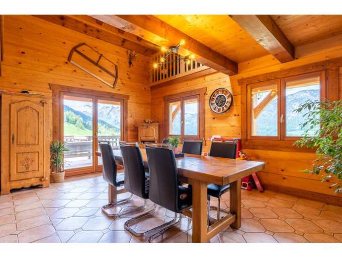 Nos maisons à la vente 7 pièces Immobilier à Thônes 358m2