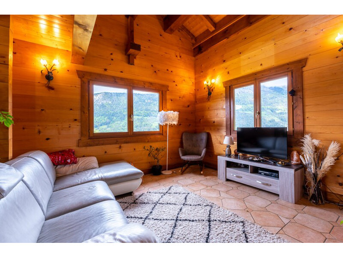 Nos maisons à la vente 7 pièces Immobilier à Thônes 358m2