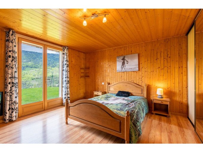 Nos maisons à la vente 7 pièces Immobilier à Thônes 358m2