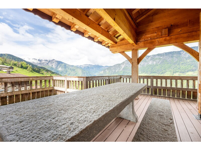 Nos maisons à la vente 7 pièces Immobilier à Thônes 358m2