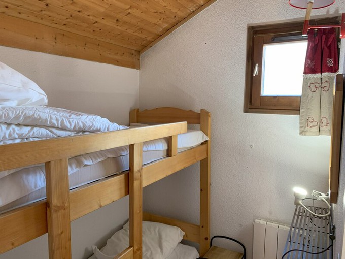 Nos appartements à la vente 2 pièces Immobilier à Morillon 45m2