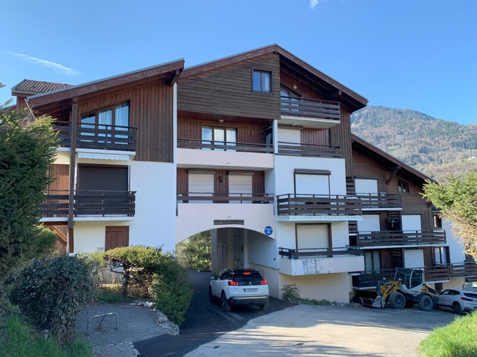 Nos appartements à la vente 2 pièces Immobilier à Morillon 45m2