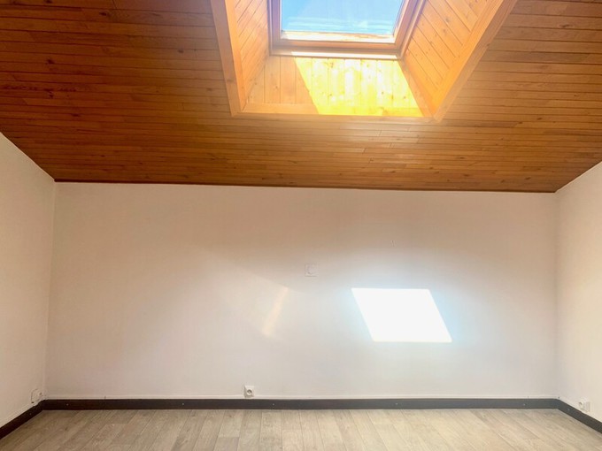 Nos appartements à la vente 2 pièces Immobilier à Saint-Jean-de-Sixt 47m2