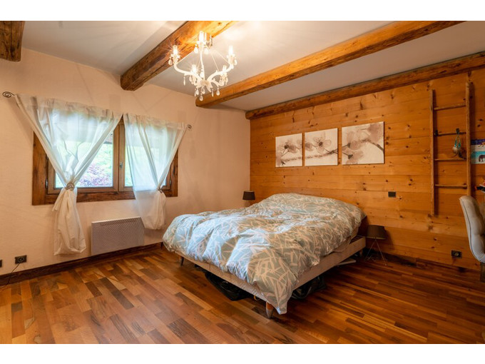 Nos maisons à la vente 5 pièces Immobilier à Serraval 210m2