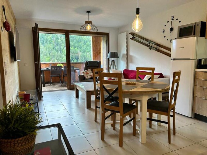 Nos appartements à la vente 2 pièces Immobilier à Saint-Jean-de-Sixt 52m2