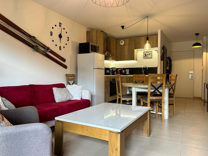 Nos appartements à la vente 2 pièces Immobilier à Saint-Jean-de-Sixt 52m2