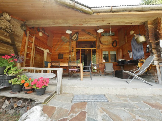 Nos maisons à la vente 8 pièces Immobilier à Manigod 236m2