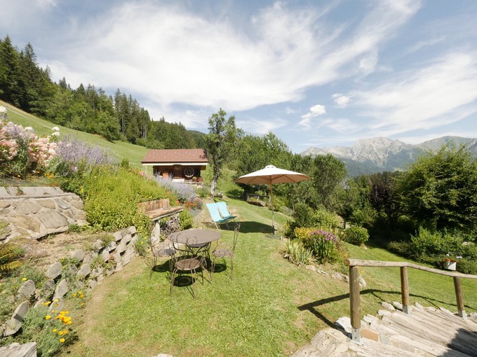 Nos maisons à la vente 8 pièces Immobilier à Manigod 236m2
