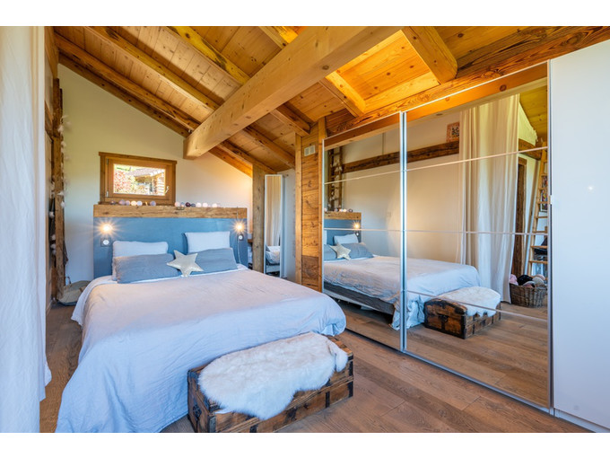 Nos maisons à la vente 4 pièces Immobilier à Manigod 90m2