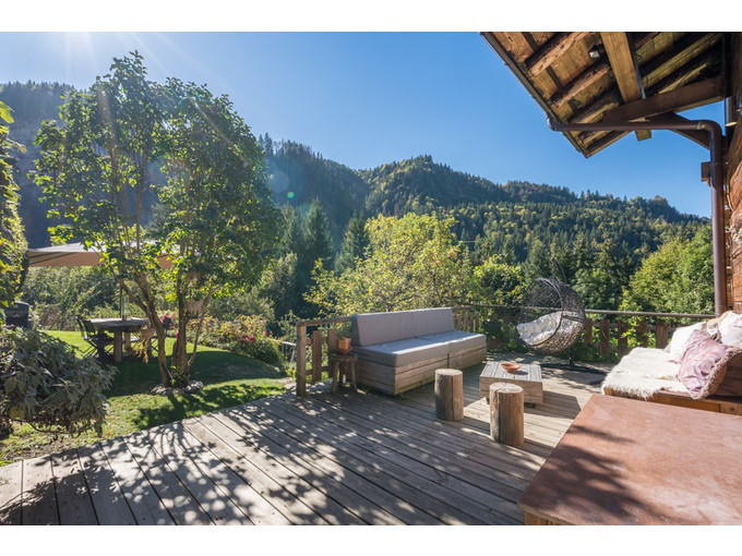 Nos maisons à la vente 4 pièces Immobilier à Manigod 90m2