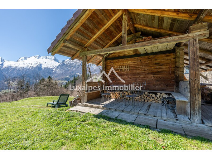 Nos maisons à la vente 9 pièces Immobilier aux Clefs 240m2