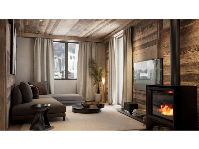 Nos appartements à la vente 4 pièces Immobilier à La Clusaz 88m2
