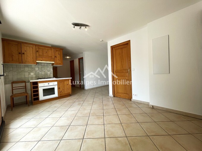 Nos appartements à la vente 2 pièces Immobilier à Villards-Sur-Thones 37m2
