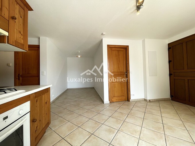 Nos appartements à la vente 2 pièces Immobilier à Villards-Sur-Thones 37m2