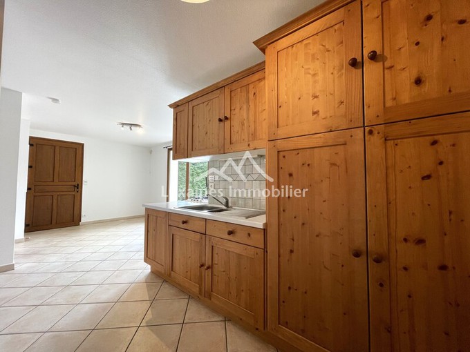 Nos appartements à la vente 2 pièces Immobilier à Villards-Sur-Thones 37m2