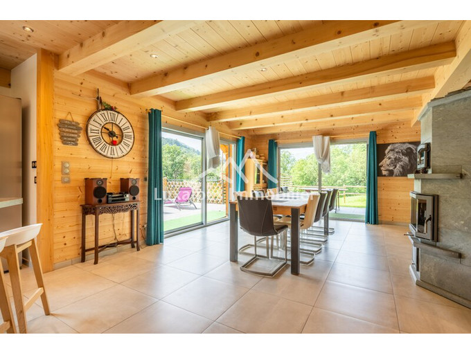 Nos maisons à la vente 5 pièces Immobilier à Villards-Sur-Thones 322m2
