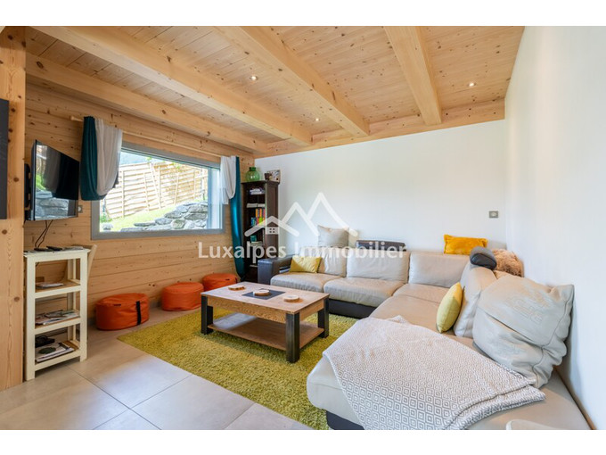 Nos maisons à la vente 5 pièces Immobilier à Villards-Sur-Thones 322m2