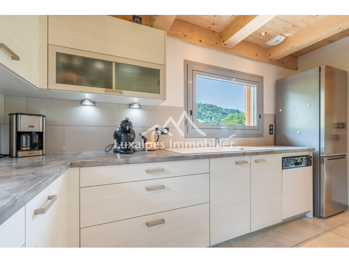 Nos maisons à la vente 5 pièces Immobilier à Villards-Sur-Thones 322m2
