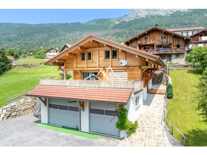 Nos maisons à la vente 5 pièces Immobilier à Villards-Sur-Thones 322m2