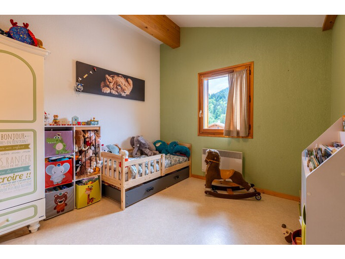 Nos appartements à la vente 3 pièces Immobilier à Saint-Jean-de-Sixt 76m2