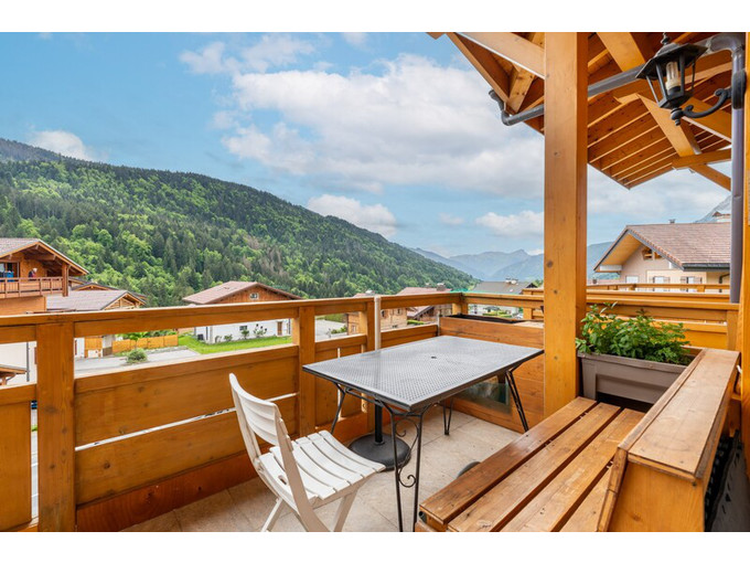 Nos appartements à la vente 3 pièces Immobilier à Saint-Jean-de-Sixt 76m2