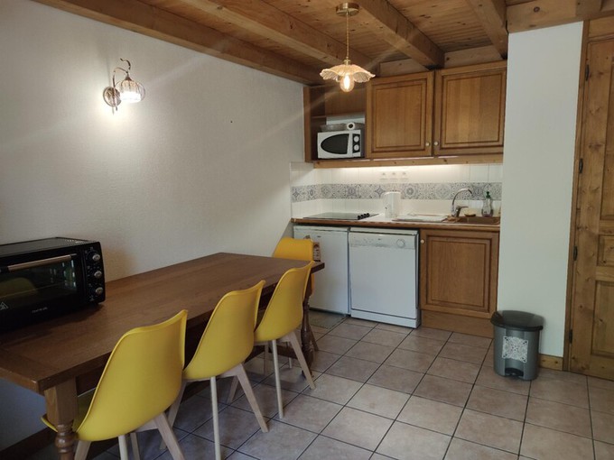 Nos appartements à la vente 3 pièces Immobilier à La Giettaz 67m2
