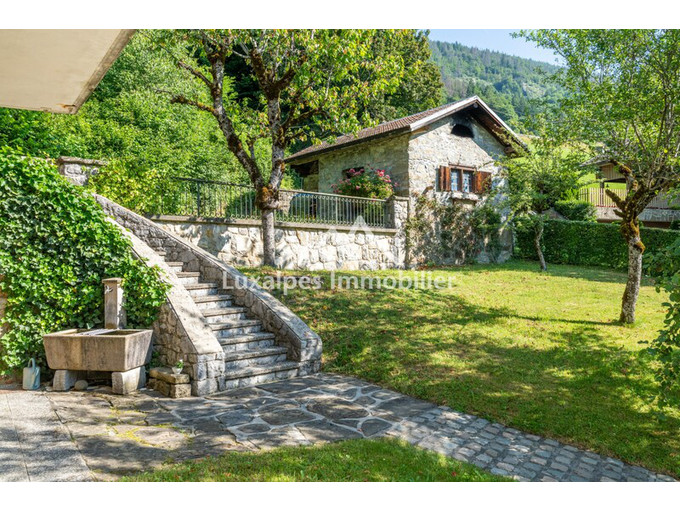 Nos maisons à la vente 6 pièces Immobilier à Villards-Sur-Thones 373m2