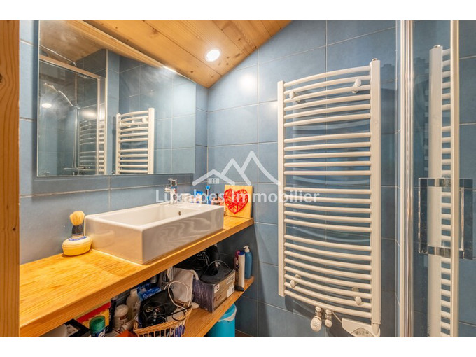 Nos maisons à la vente 11 pièces Immobilier au Grand-Bornand 302m2