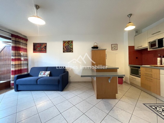 Nos appartements à la vente 2 pièces Immobilier à Thônes 34m2